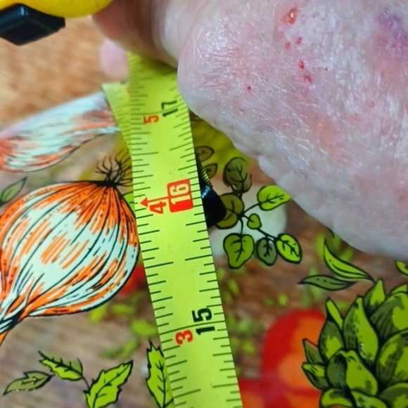 Vtg 1960,S Glass Jar Canister  Peppers Mushrooms France Niveau De Remplissage - Picture 7 of 10